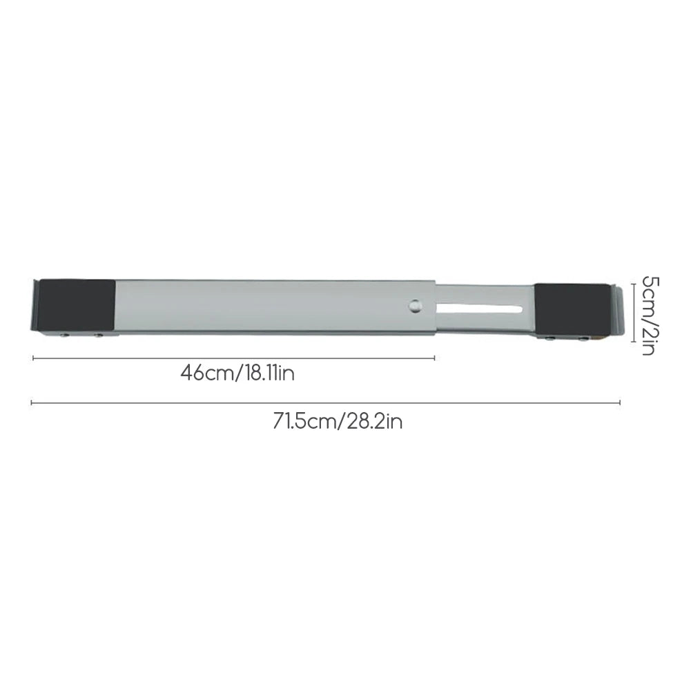 Premium Adjustable Appliance Moving Base