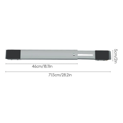 Premium Adjustable Appliance Moving Base