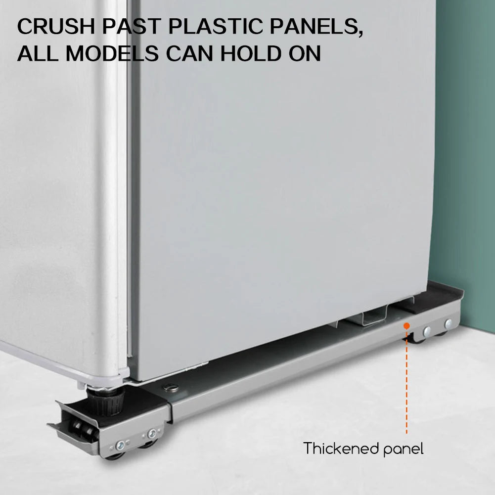Premium Adjustable Appliance Moving Base