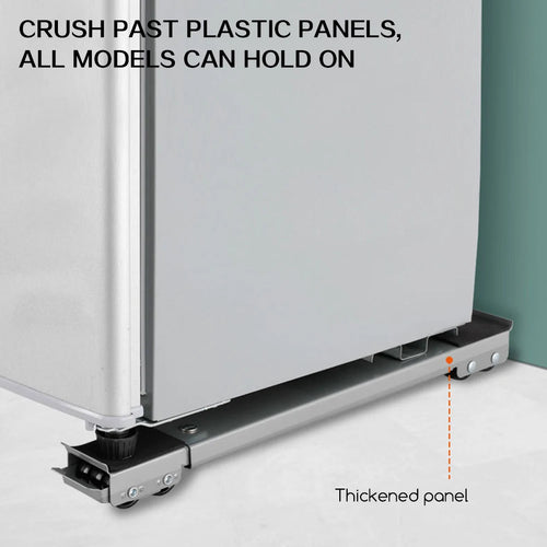 Premium Adjustable Appliance Moving Base