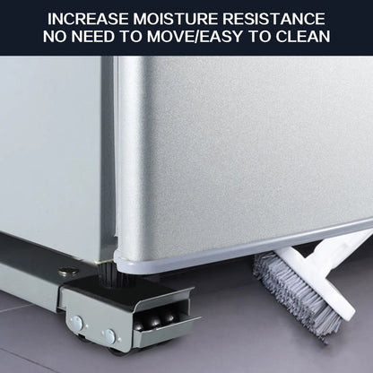 Premium Adjustable Appliance Moving Base