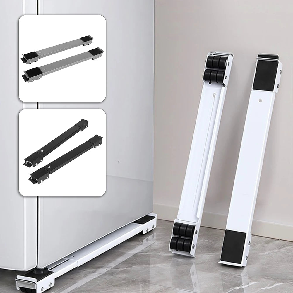 Premium Adjustable Appliance Moving Base