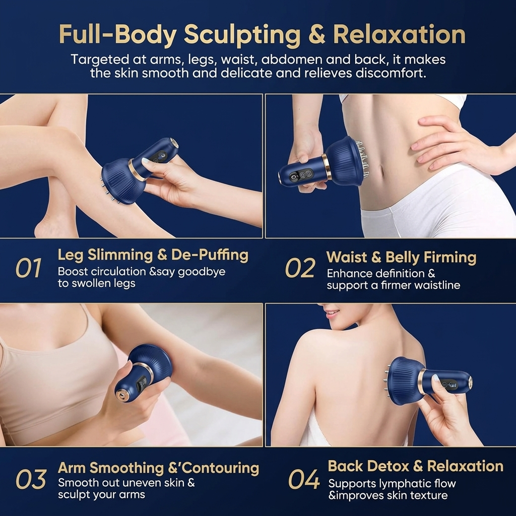 Gracium HydroDrain Detox Shaper