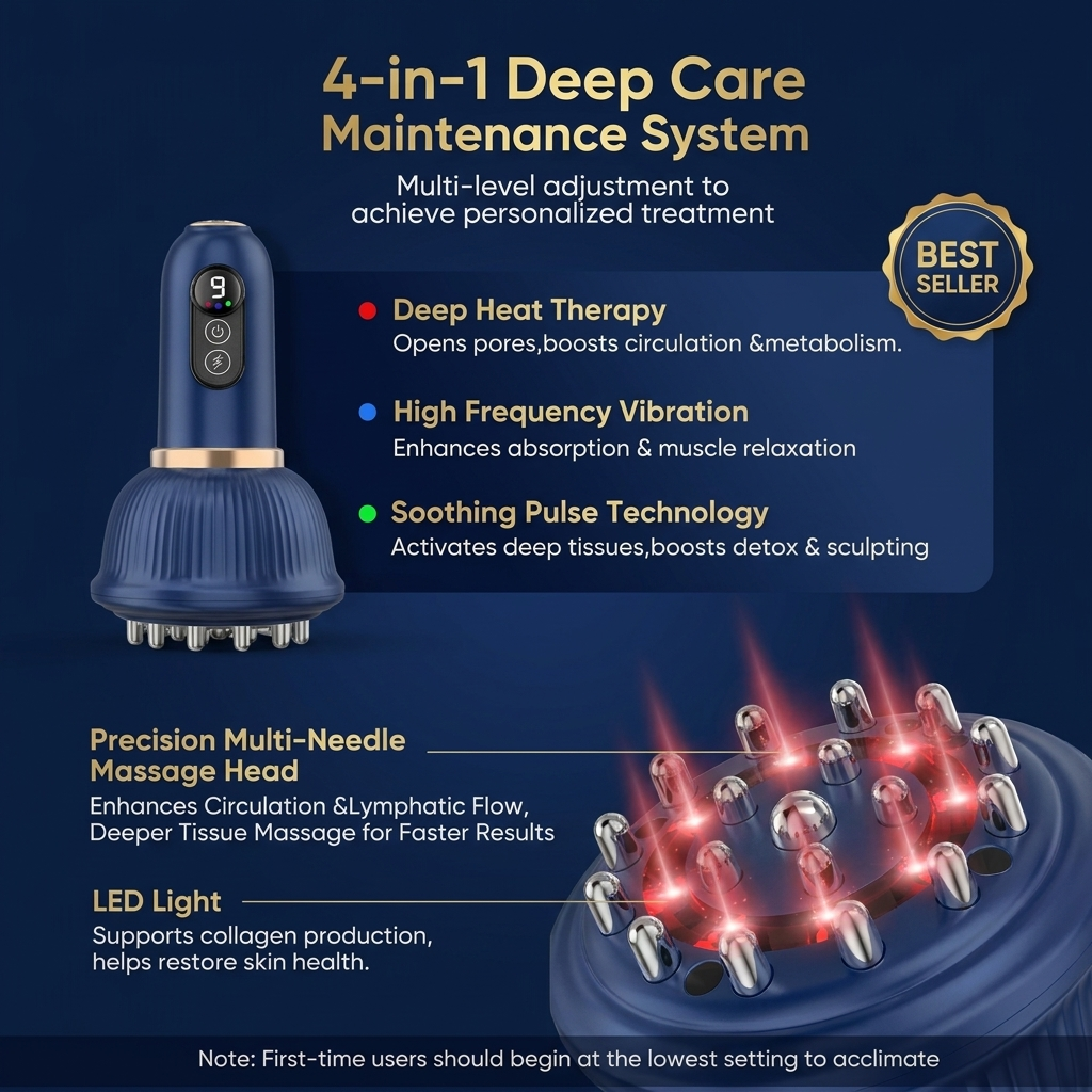 Gracium HydroDrain Detox Shaper