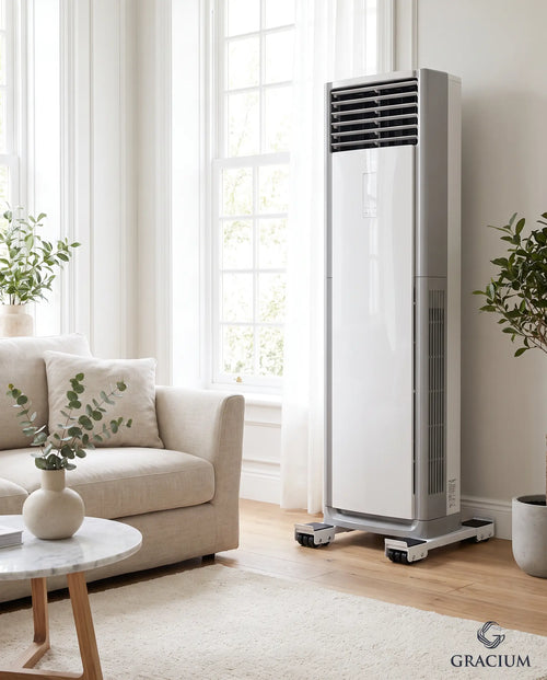 Gracium™ Adjustable Appliance Moving Base – Effortless Moving & Easy Cleaning Solution” (Pair) ⁠